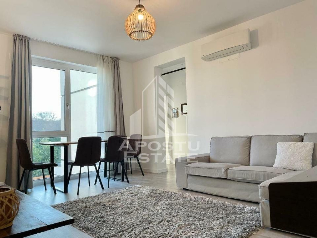 Apartament 3 camere, loc de parcare, Dumbravita