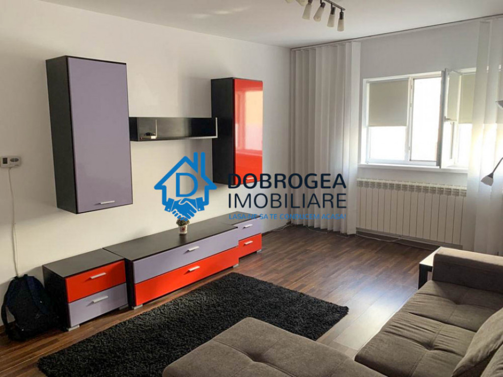 C5-APARTAMENT 2 CAMERE DECOMANDAT, CENTRALA GAZ