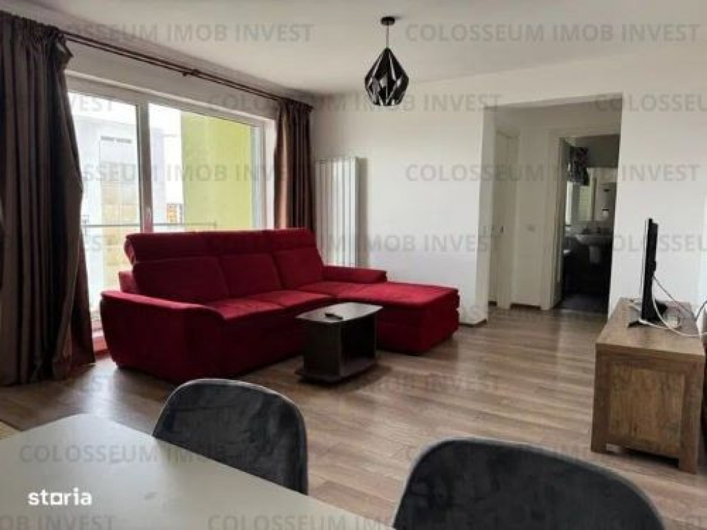 Apartament cu 2 camere