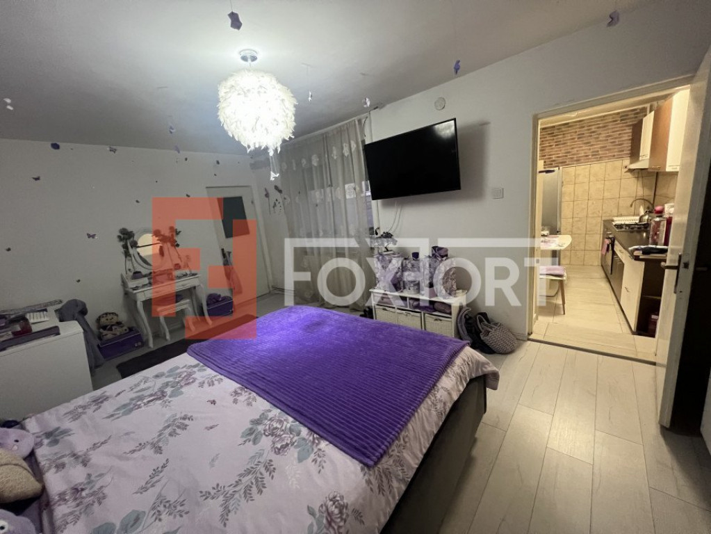 Apartament cu o camera de vanzare in zona Elisabetin