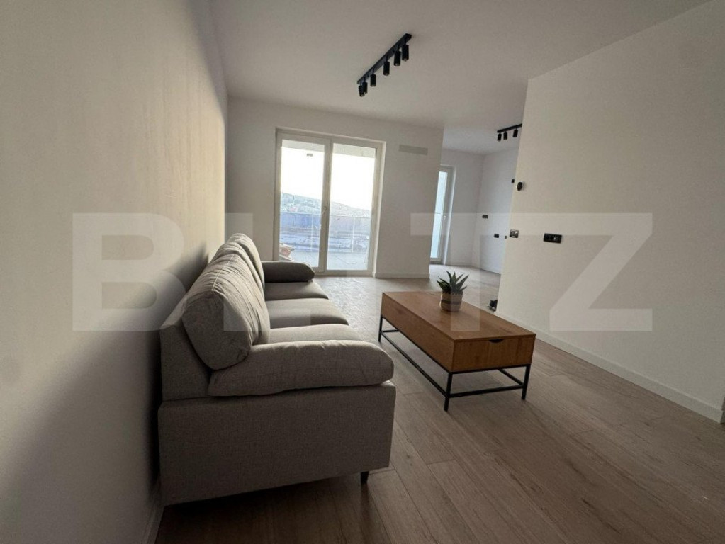 Apartament cu 2 camere