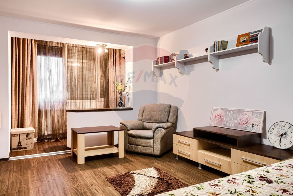 Apartament 1 camera Malul Muresului–oază de liniște a...