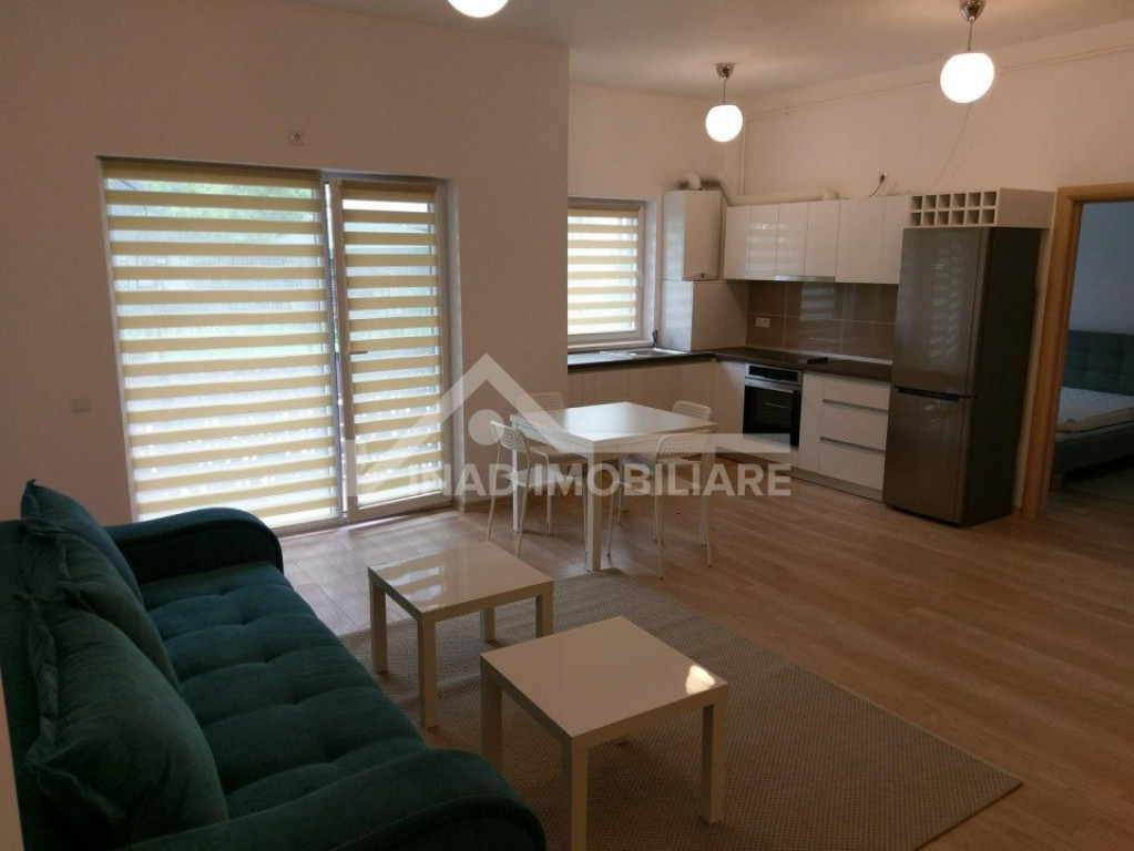 Apartament 2 camere, bloc nou, parcare subterana, zona Plati