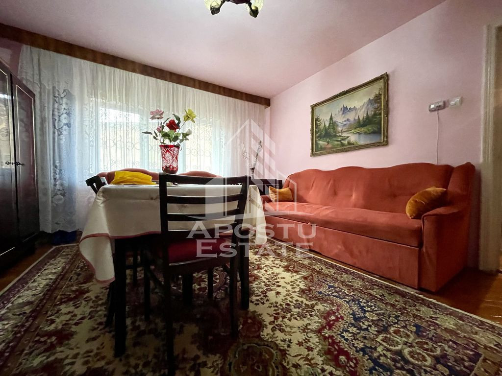 Apartament cu 2 camere