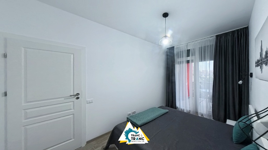 Apartament cu 2 camere de închiriat în Complexul Rezidențial Ared Afi