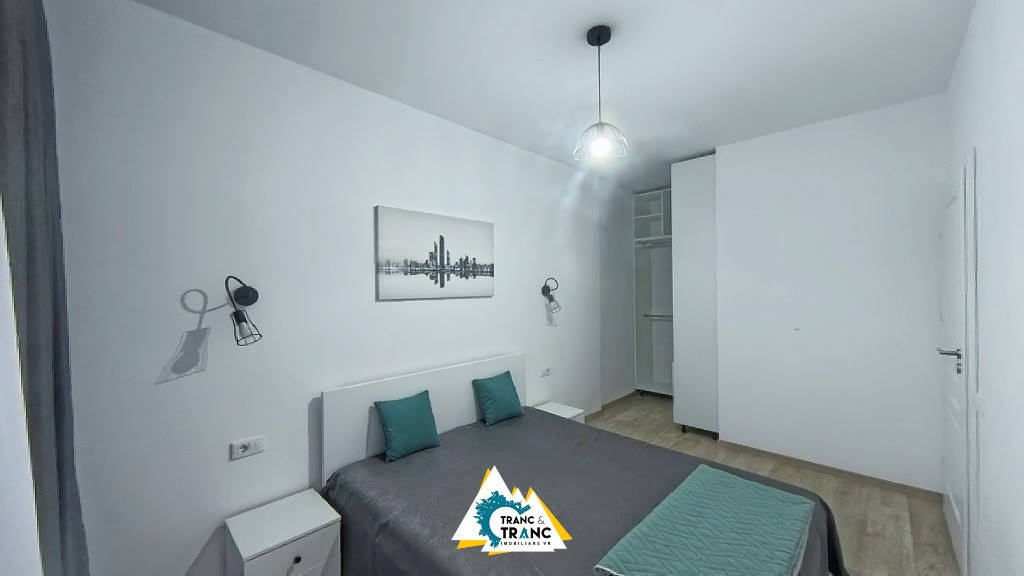 Apartament cu 2 camere de închiriat în Complexul Rezidențial Ared Afi