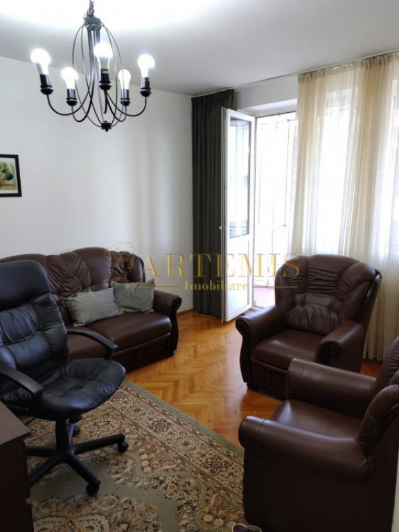 Apartament de 2 camere, 43 mp., zona Gheorgheni