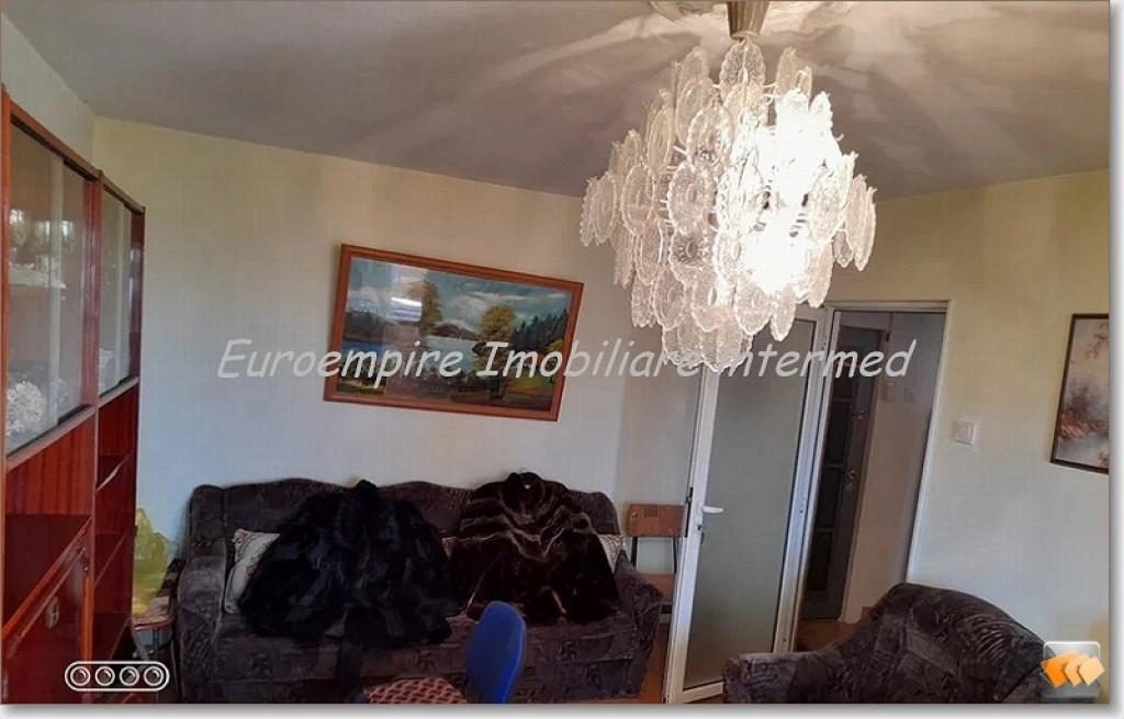 Apartament 2 camere decomandate zona Tomis Nord