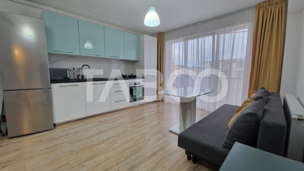 Apartament intabulat de vanzare 2 camere etaj 1 Arhitectilor