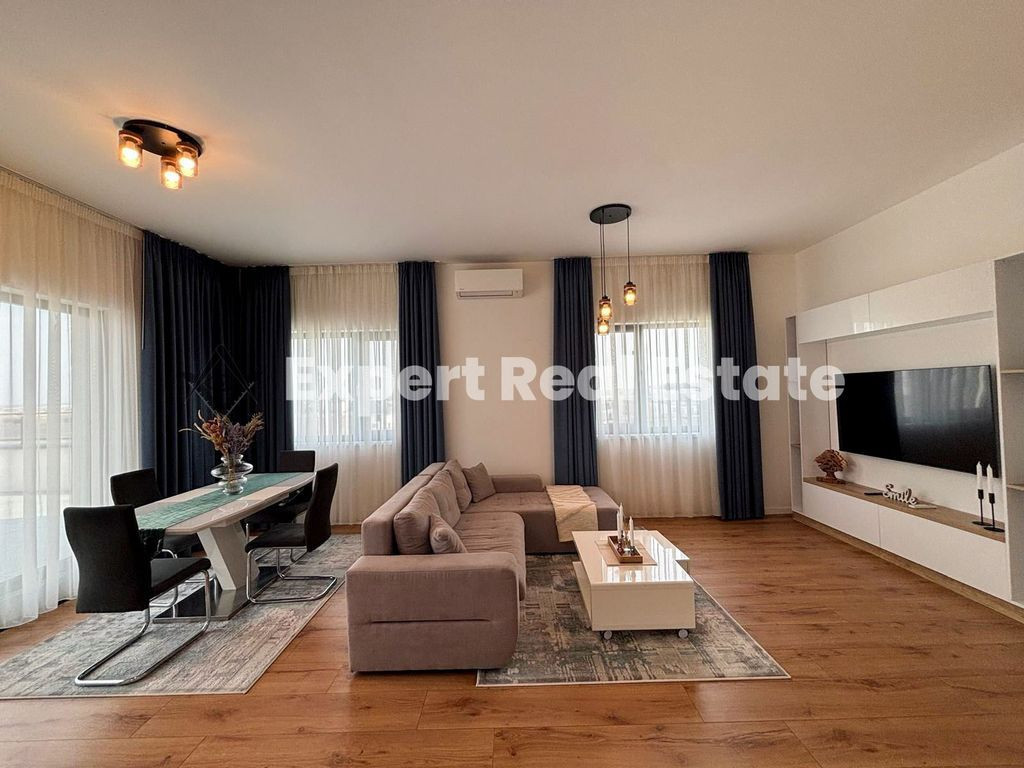 APARTAMENT MODERN 3 CAMERE-VIEW-TERASA 50MP