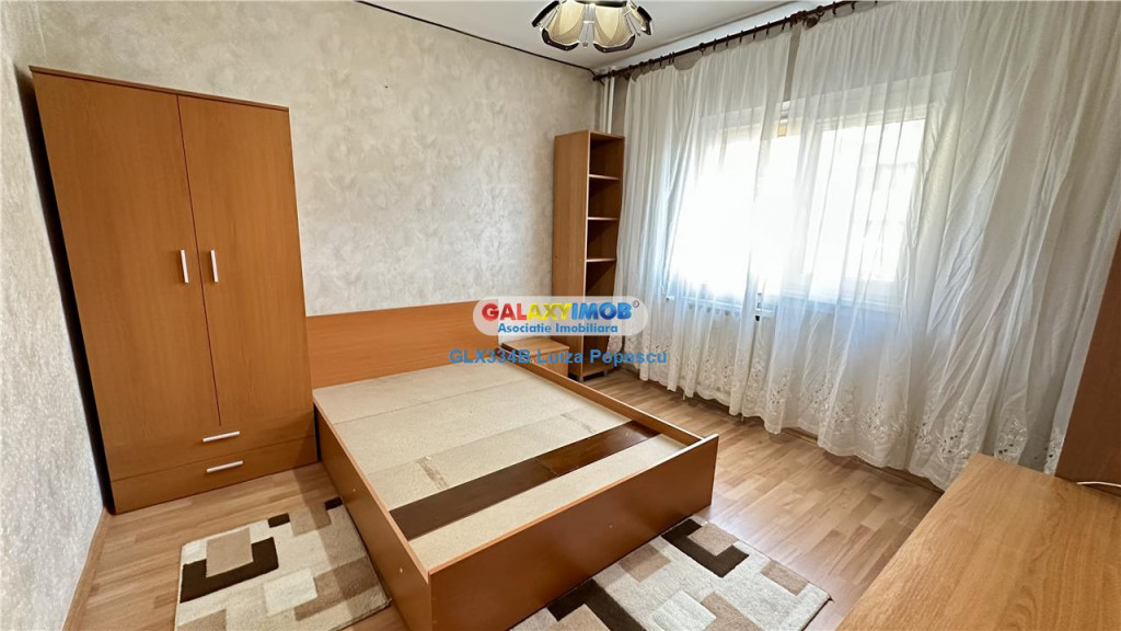 Apartament 3 camere PANDURI ACADEMIA MILITARA etajul 3