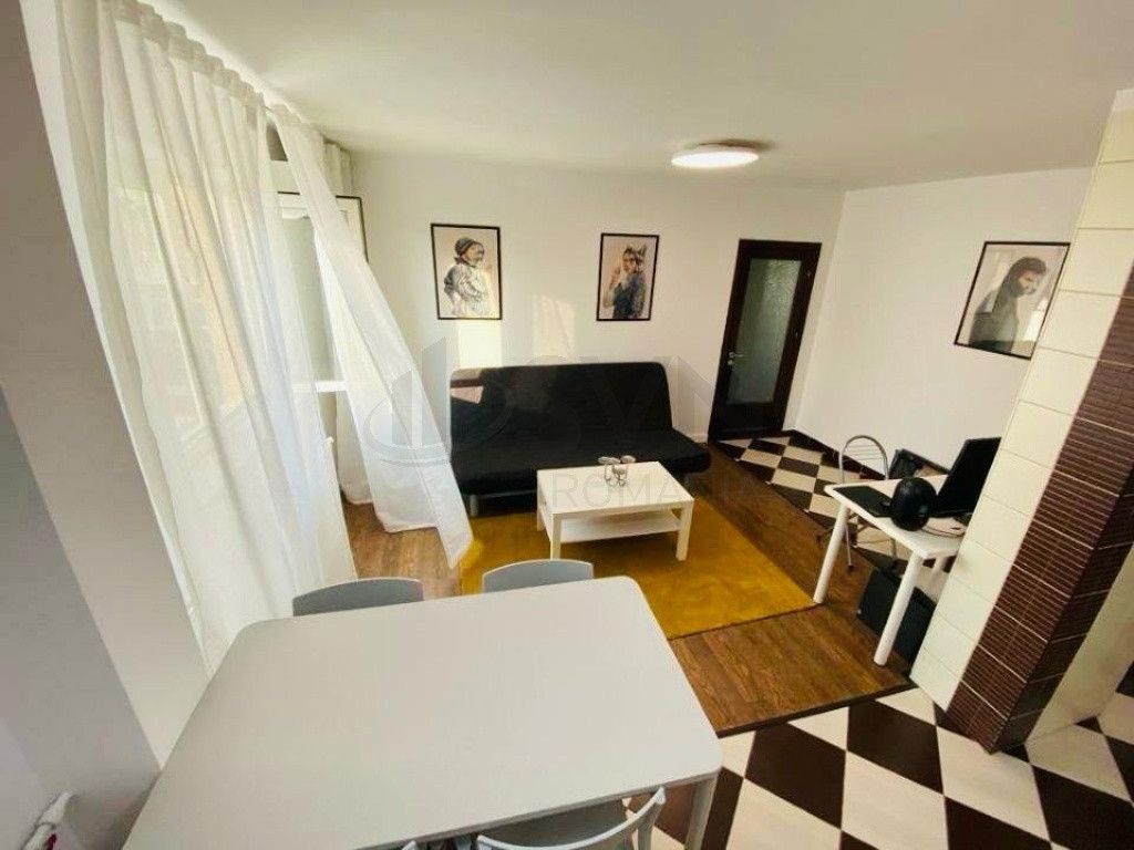 Apartament 3 camere de Parcul Tineretului