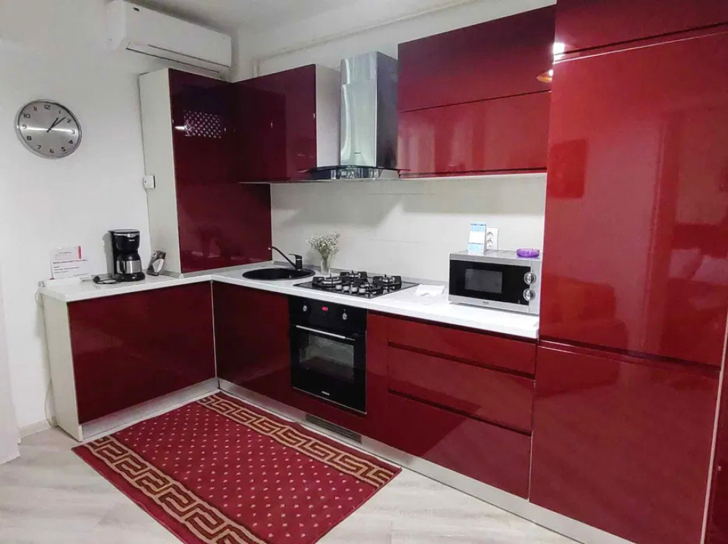 Apartament 1 cameră - ULTRACENTRAL - PALAS MALL