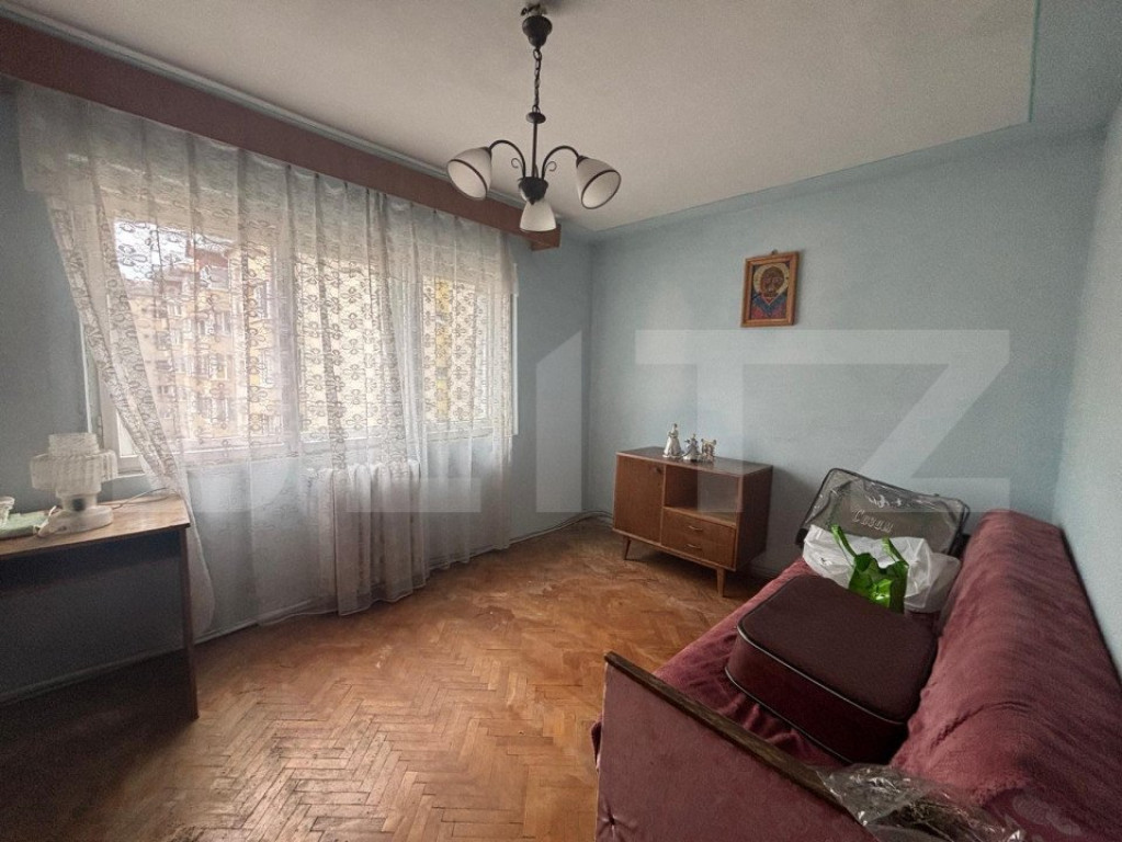 Apartament 2 camere etaj 2 Plopilor