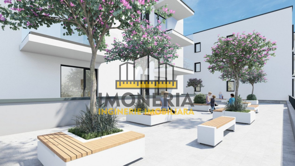 NOU -Empire Residence Tornadei 2 -Direct Dezvoltator -0% com