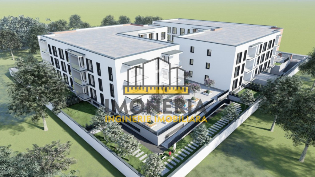 NOU -Empire Residence Tornadei 2 -Direct Dezvoltator -0% com