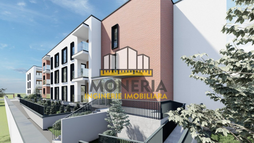 NOU -Empire Residence Tornadei 2 -Direct Dezvoltator -0% com