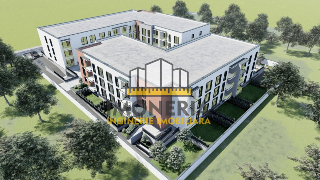 NOU -Empire Residence Tornadei 2 -Direct Dezvoltator -0% com