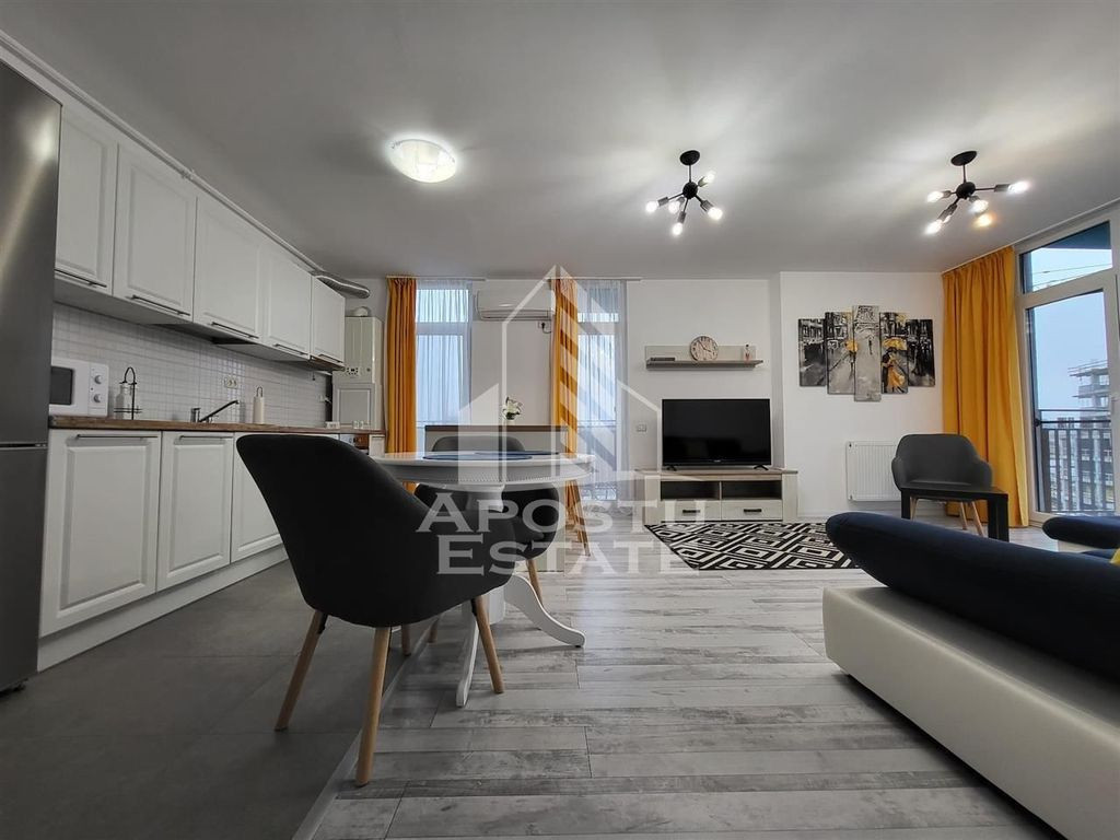 Apartament cu 3 camere