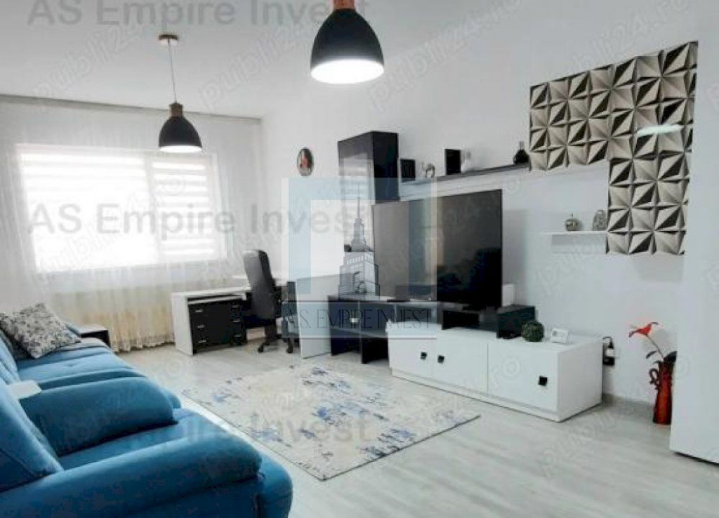 Ap 2 camere decomandat - zona Rulmentul (ID:16166)