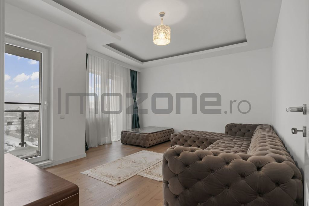 Apartament decomandat | 58 mp | Lake House Sisești | Mob...