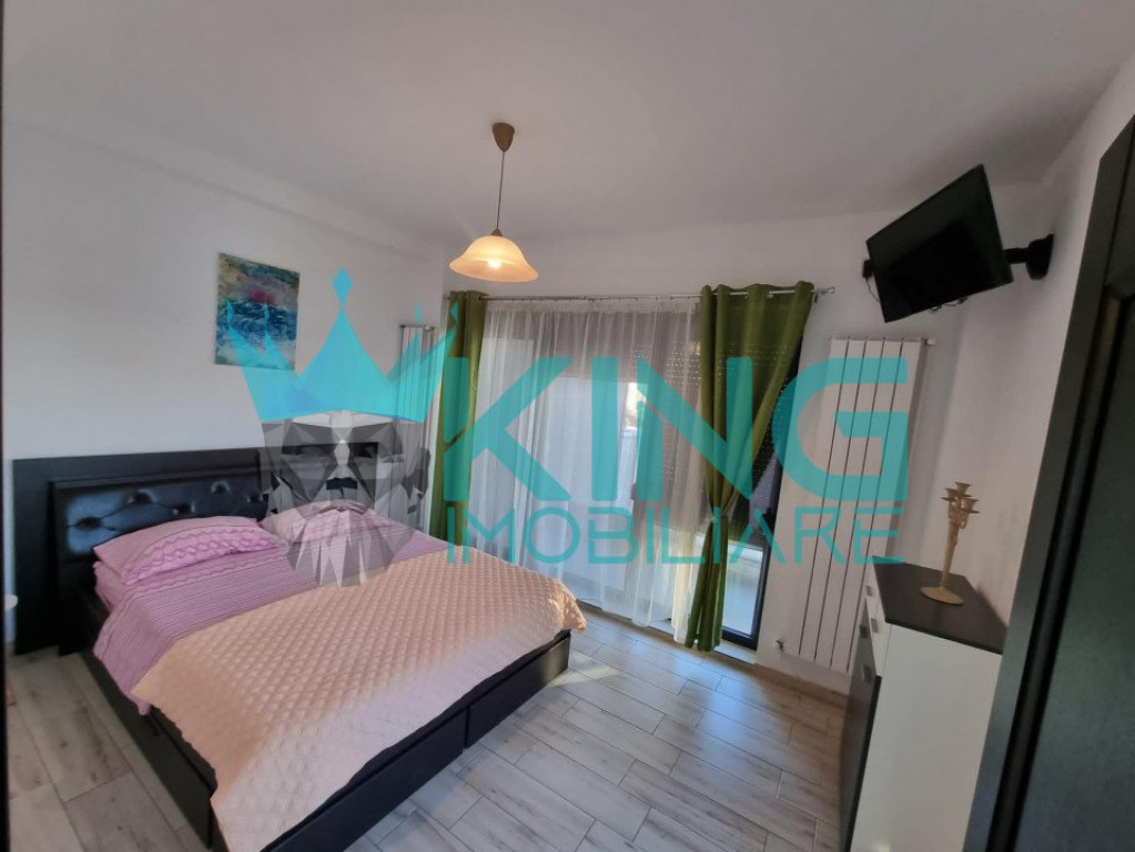 Apartament cu doua camere in Mamaia Sat cu loc de parcare in