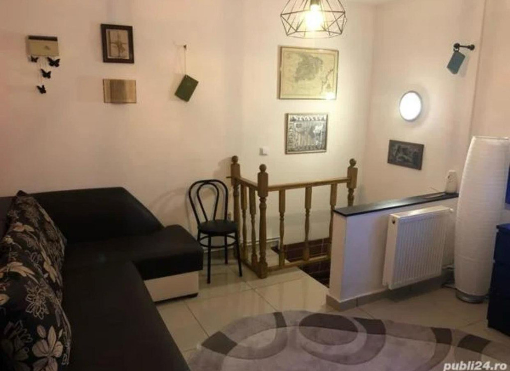 Apartament de 2 camere, decomandat - zona Centru Istoric