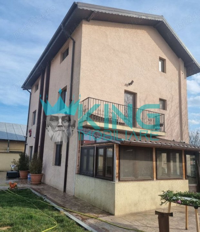 Casa 5 Camere Popesti-Leordeni