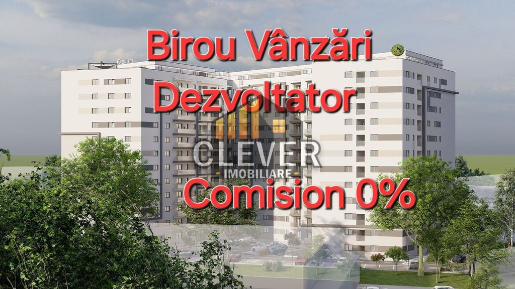 Titan Auchan Liviu Rebreanu Apartament 3 camere