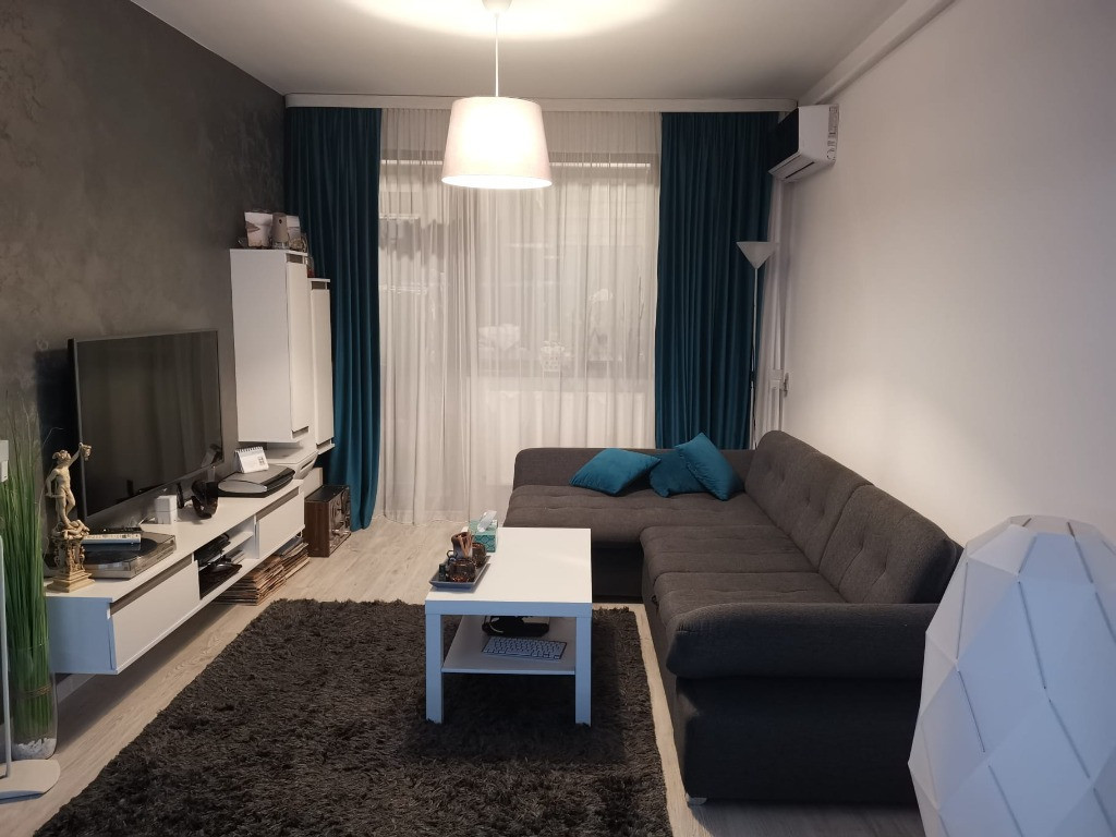 Apartament 2 camere Valea Lupului central!