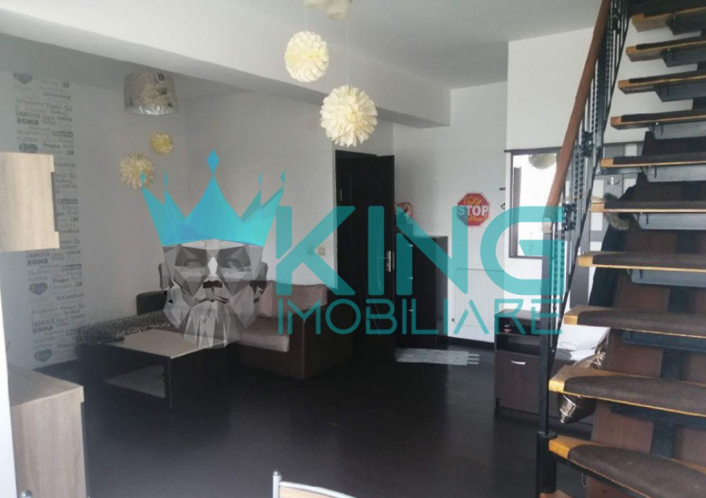 3 Camere // Mobilat Si Utilat // Centrala // Zona Brancove