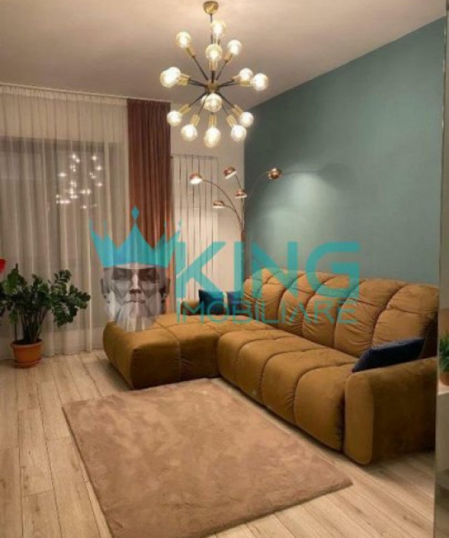 Apartament 2 camere Novum Regie Grozavesti