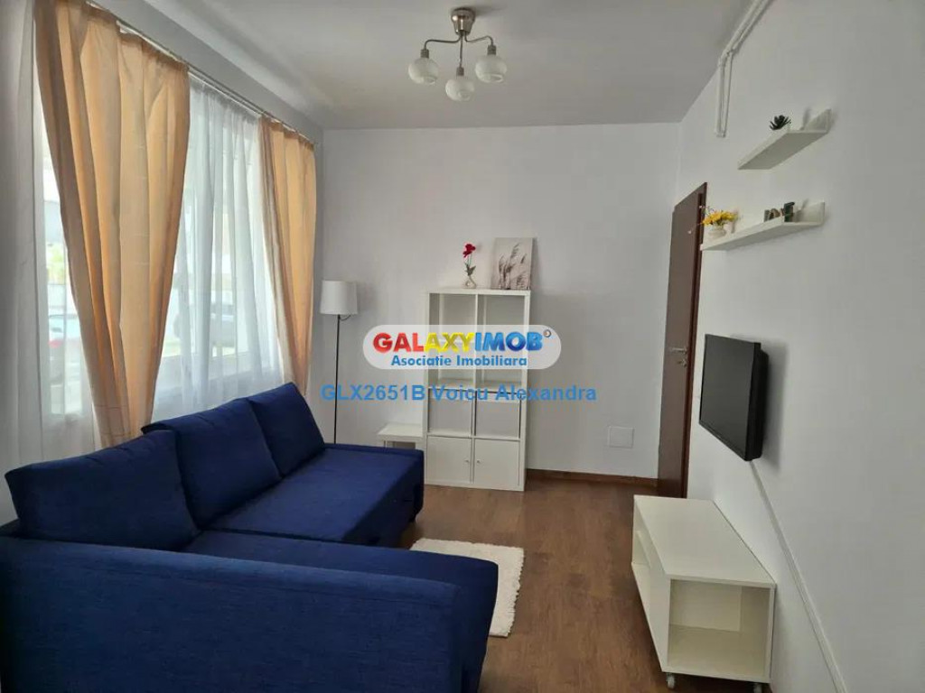 Apartament 2 Cam Lux Berceni - Dimitrie Leonida