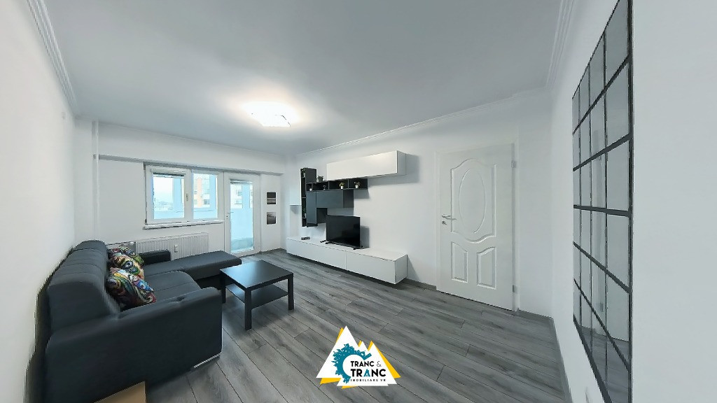 Apartament modern și spațios cu 2 camere în zona Fortuna