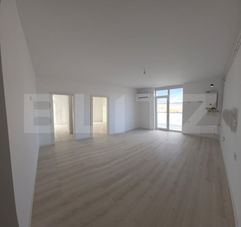 Apartament 3 camere 62,72 mp, bloc nou, finisaje premium, te