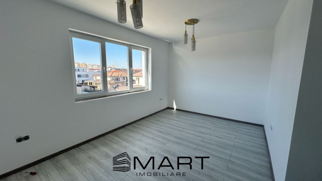 Apartament 2 camere bloc nou zona Brana