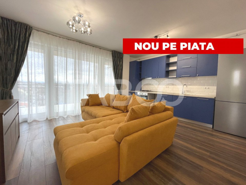 Apartament etaj 1 cu 3 camere 2 bai terasa boxa si parcare s