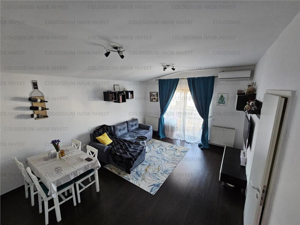 Apartament bloc nou