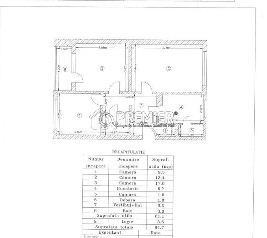 3 camere Sector 4 -Piata Sudului - Bd Alexandru Obregia