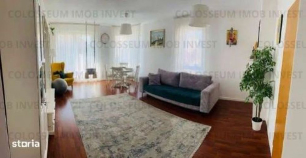 Apartament cu 3 camere, decomandat - zona Avantgarden