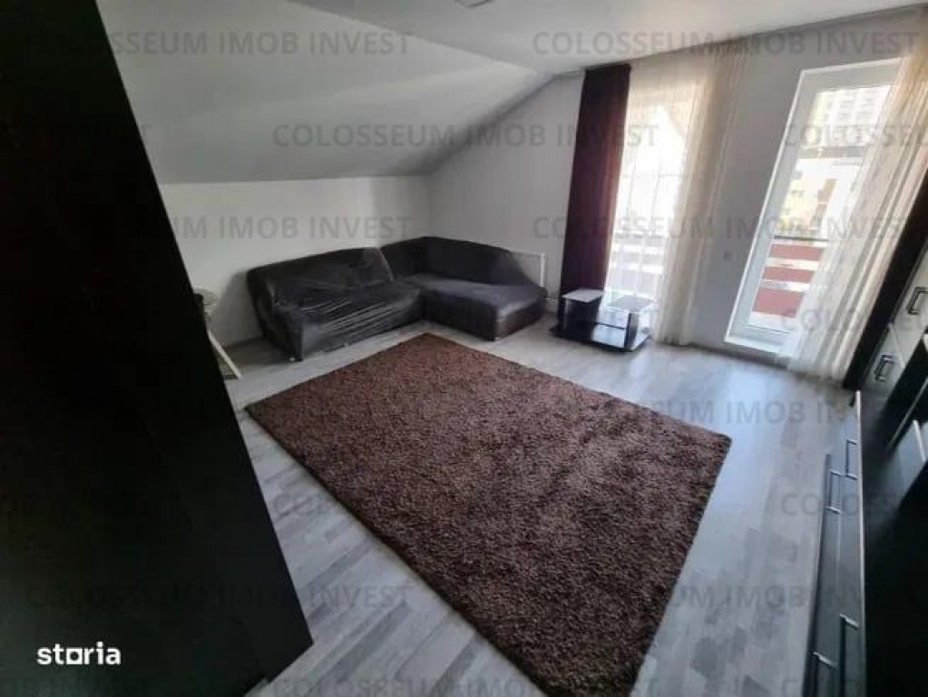 Apartament cu 2 camere