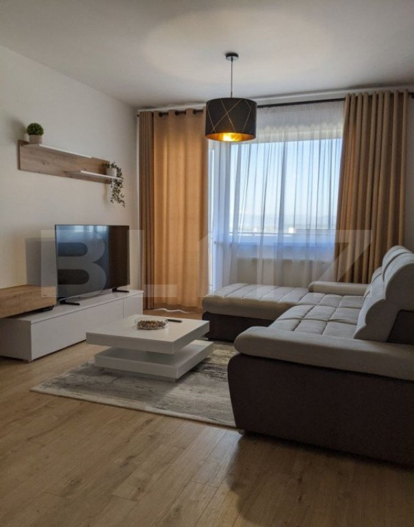 Apartament modern cu 2 camere