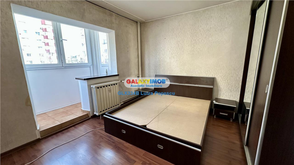 Apartament 3 camere PANDURI ACADEMIA MILITARA etajul 3