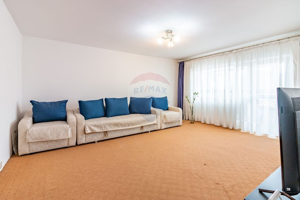 Apartament de vanzare | 3 camere | Zona Pacii