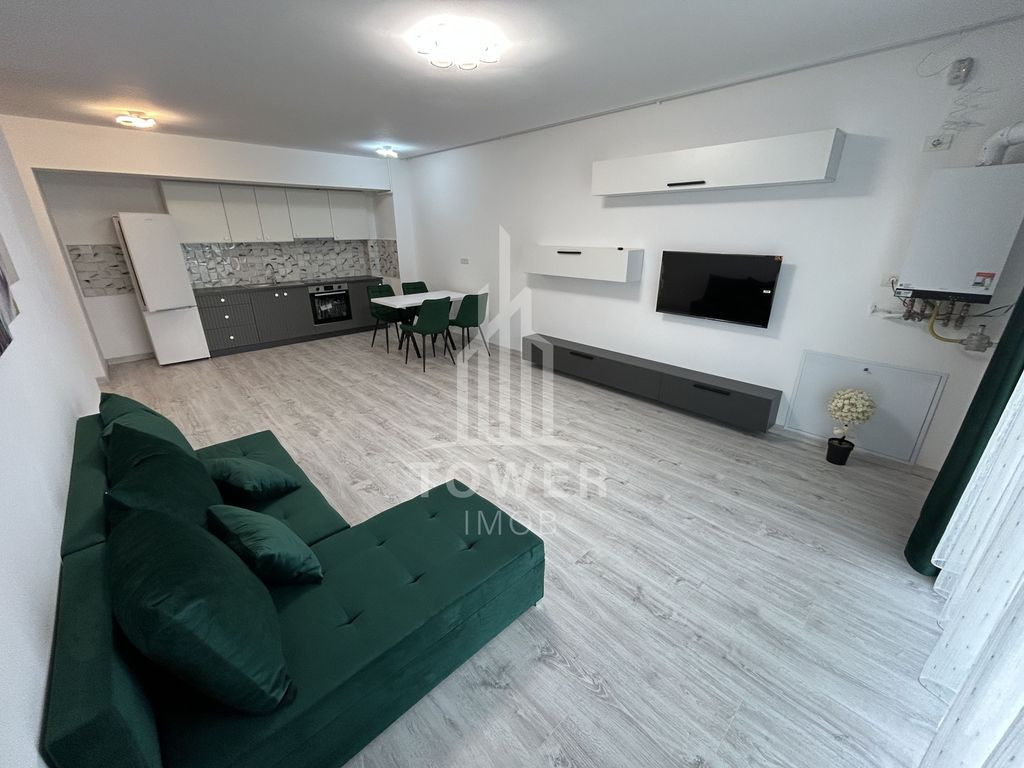 Apartament de 2 camere de închiriat la PRIMA ÎNCHIRIERE...