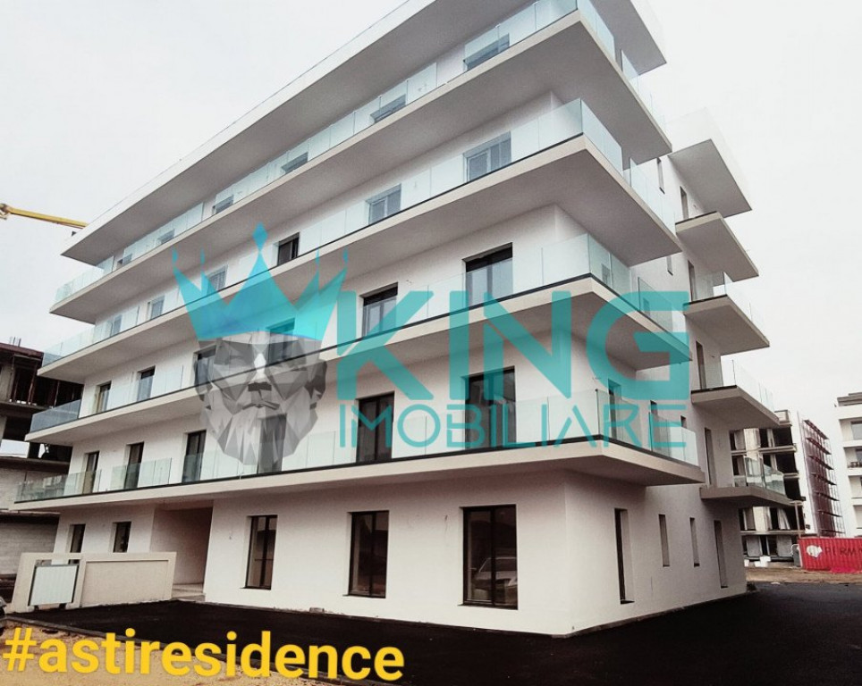 |Mamaia Nord-ASTI Residence | 2 Camere | 51 mp utili | 26 mp