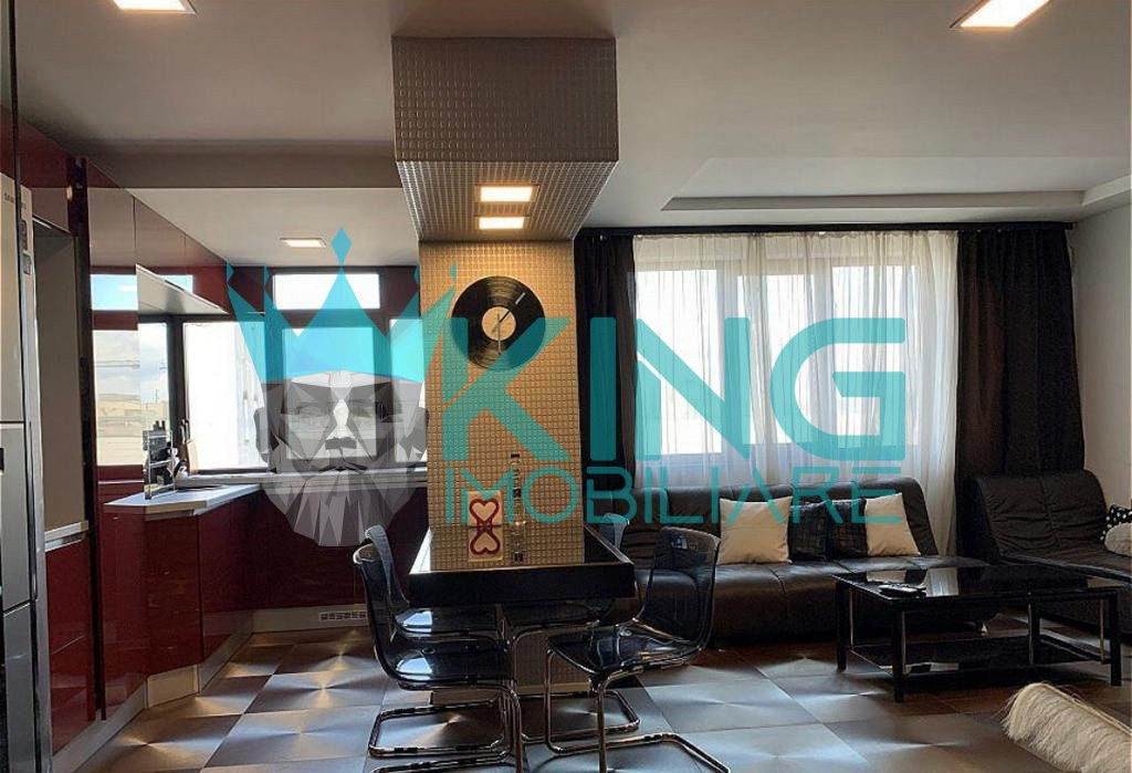 Centru - Victoriei | 4 Camere 90mp | Centrala | Balcon | Met