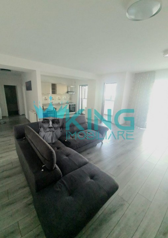 Maia Teilor | 2 Camere | Etaj 1 | Bloc nou 2021 | Balcon