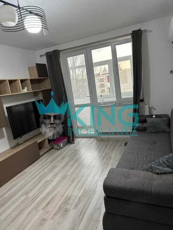 Calea bucresti | 3 camere | Centrala | Balcon | Aer conditio