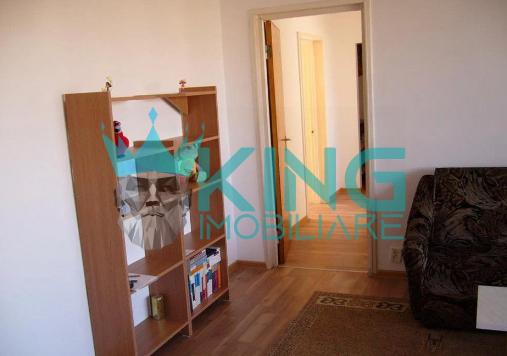 Apartament 3 camere | 68mp | 8/9 | 2 Balcoane | 3min Metrou